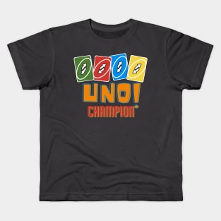 Uno champion t shirt clearance